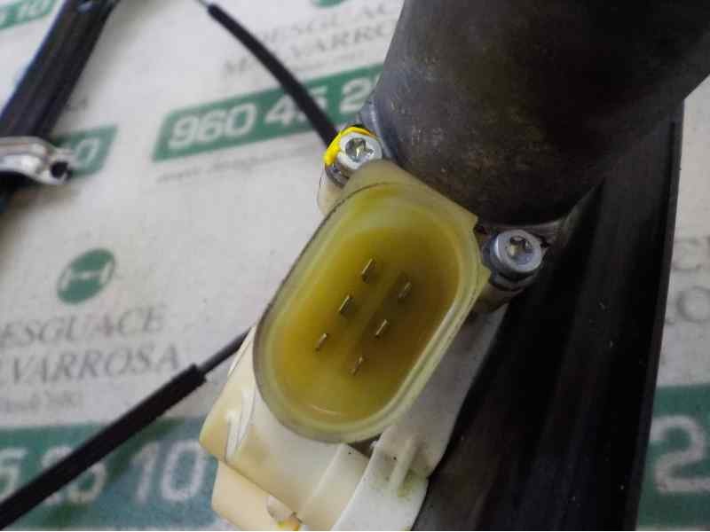 Recambio de elevalunas delantero izquierdo para bmw x5 (e70) 3.0 turbodiesel referencia OEM IAM 51337166379 6967261 0130821460