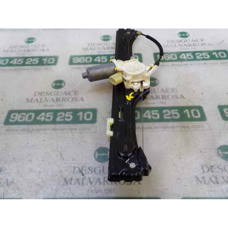 Recambio de elevalunas trasero derecho para bmw x5 (e70) 3.0 turbodiesel referencia OEM IAM 51357166382 6967262 0130821461