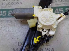 Recambio de elevalunas trasero derecho para bmw x5 (e70) 3.0 turbodiesel referencia OEM IAM 51357166382 6967262 0130821461 2