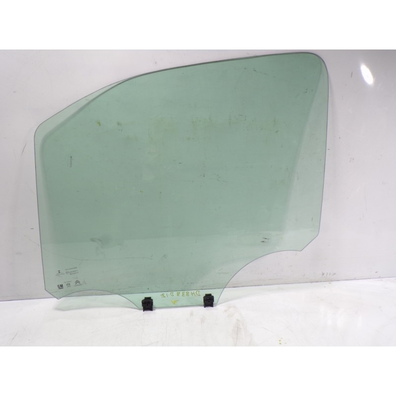 Recambio de cristal puerta delantero izquierdo para toyota proace city 1.2 12v referencia OEM IAM   