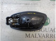 Recambio de maneta interior delantera derecha para renault clio iv societé referencia OEM IAM 826720001R   2