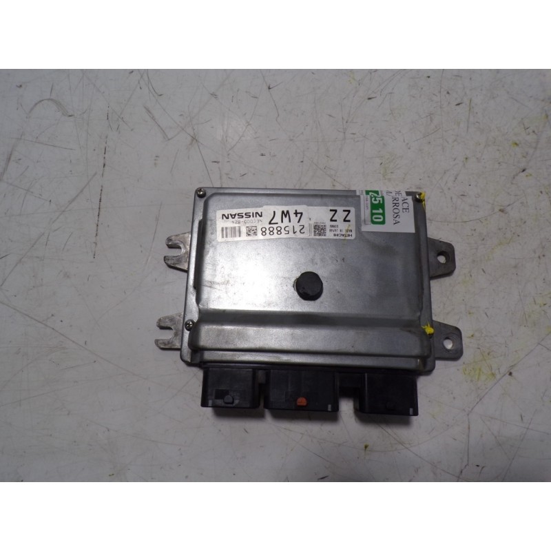 Recambio de centralita motor uce para nissan micra (k13) 1.2 cat referencia OEM IAM 237033VA2A NEC000824 NEC000824