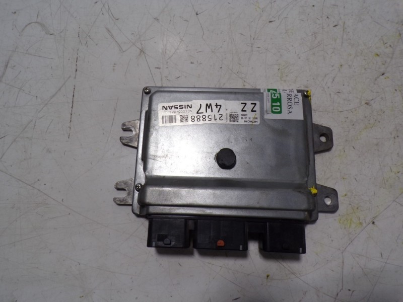 Recambio de centralita motor uce para nissan micra (k13) 1.2 cat referencia OEM IAM 237033VA2A NEC000824 NEC000824
