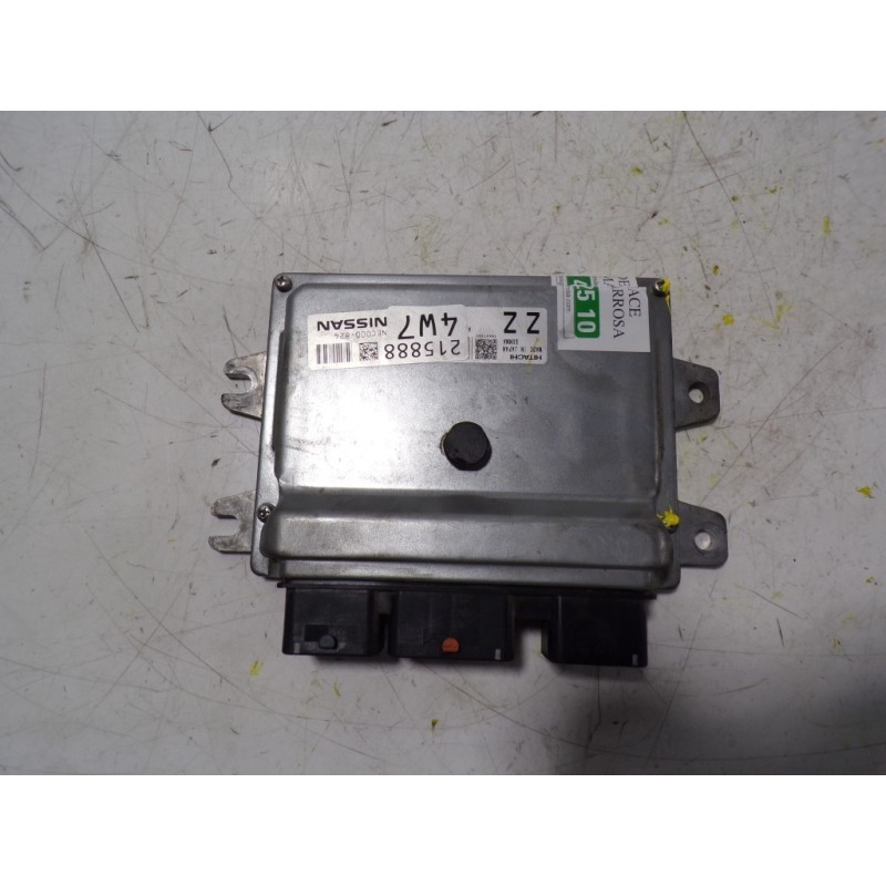Recambio de centralita motor uce para nissan micra (k13) 1.2 cat referencia OEM IAM 237033VA2A NEC000824 NEC000824