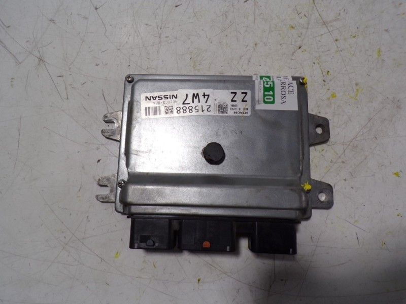Recambio de centralita motor uce para nissan micra (k13) 1.2 cat referencia OEM IAM 237033VA2A NEC000824 NEC000824