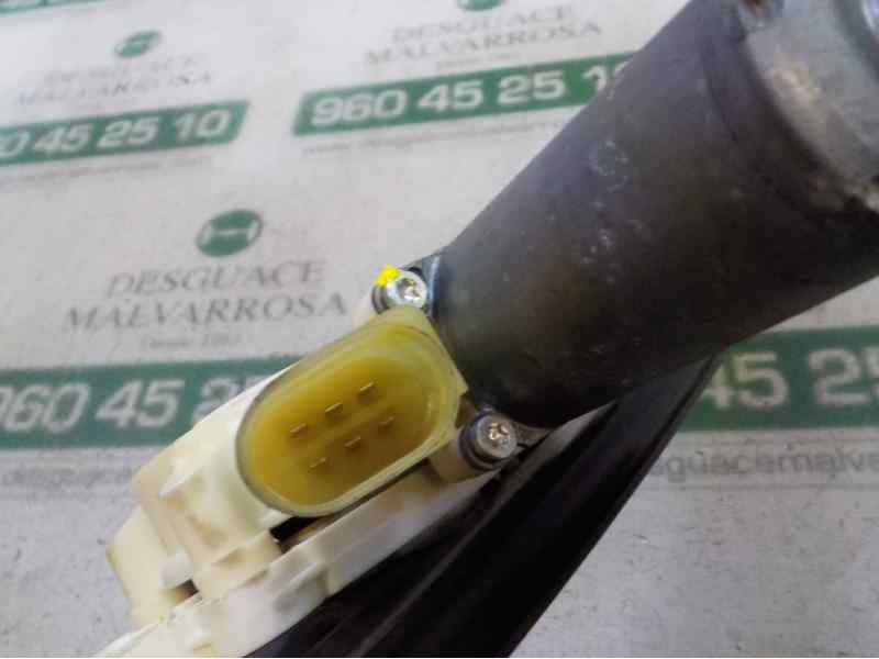 Recambio de elevalunas trasero izquierdo para bmw x5 (e70) 3.0 turbodiesel referencia OEM IAM 51357166381 6967261 0130821460