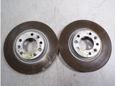 Recambio de disco freno delantero para toyota proace city 1.2 12v referencia OEM IAM   