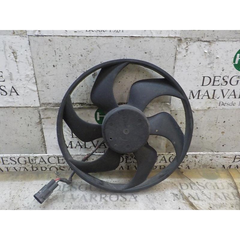 Recambio de electroventilador para peugeot 307 berlina (s2) 1.6 hdi cat (9hz / dv6ted4) referencia OEM IAM   