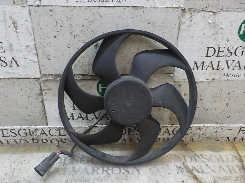 Recambio de electroventilador para peugeot 307 berlina (s2) 1.6 hdi cat (9hz / dv6ted4) referencia OEM IAM   