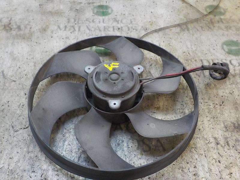 Recambio de electroventilador para peugeot 307 berlina (s2) 1.6 hdi cat (9hz / dv6ted4) referencia OEM IAM   