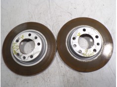 Recambio de disco freno trasero para toyota proace city 1.2 12v referencia OEM IAM   