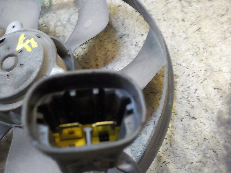 Recambio de electroventilador para peugeot 307 berlina (s2) 1.6 hdi cat (9hz / dv6ted4) referencia OEM IAM   