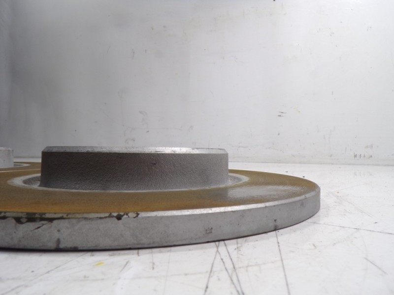 Recambio de disco freno trasero para toyota proace city 1.2 12v referencia OEM IAM   