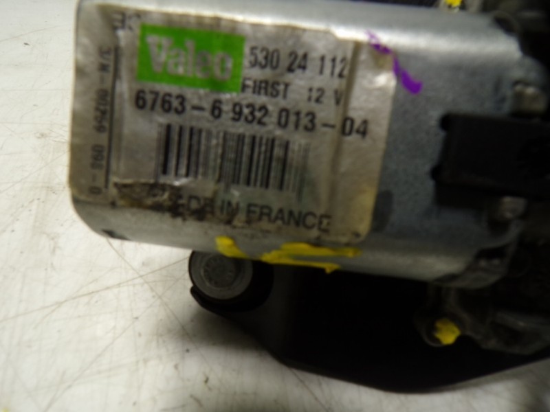 Recambio de motor limpia trasero para mini mini (r56) cooper s referencia OEM IAM 67636932013 6763693201304 53024112