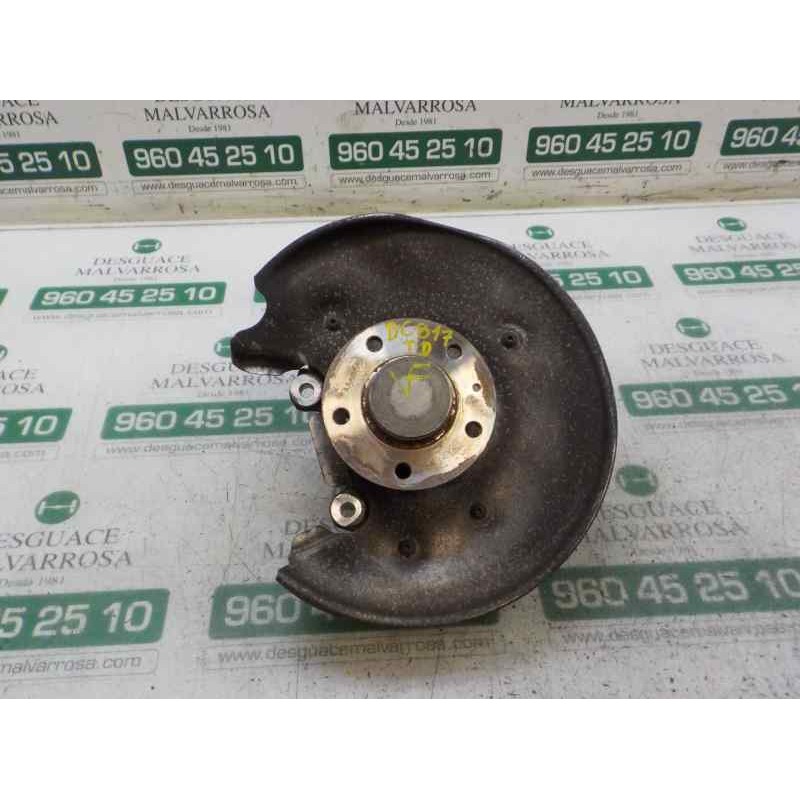 Recambio de mangueta trasera derecha para audi q5 (8r) 2.0 16v tdi clean diesel referencia OEM IAM 4G0505432C  