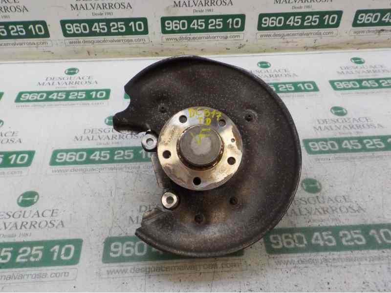 Recambio de mangueta trasera derecha para audi q5 (8r) 2.0 16v tdi clean diesel referencia OEM IAM 4G0505432C  