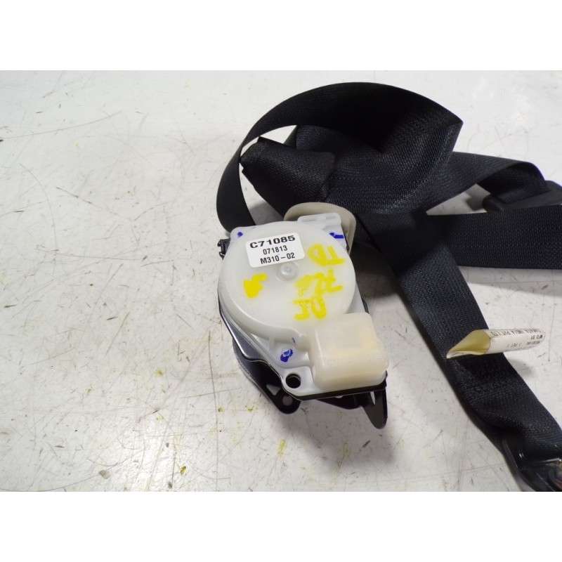 Recambio de cinturon seguridad trasero derecho para nissan micra (k13) 1.2 cat referencia OEM IAM 888441HB1B C71085071813 C71085