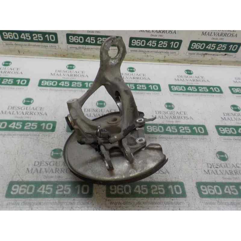 Recambio de mangueta trasera derecha para audi q5 (8r) 2.0 16v tdi clean diesel referencia OEM IAM 4G0505432C  