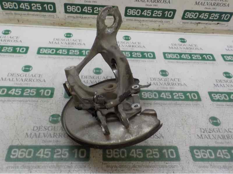 Recambio de mangueta trasera derecha para audi q5 (8r) 2.0 16v tdi clean diesel referencia OEM IAM 4G0505432C  