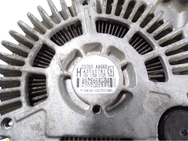 Recambio de alternador para subaru legacy kombi/outback b14 2.0 diesel cat referencia OEM IAM   