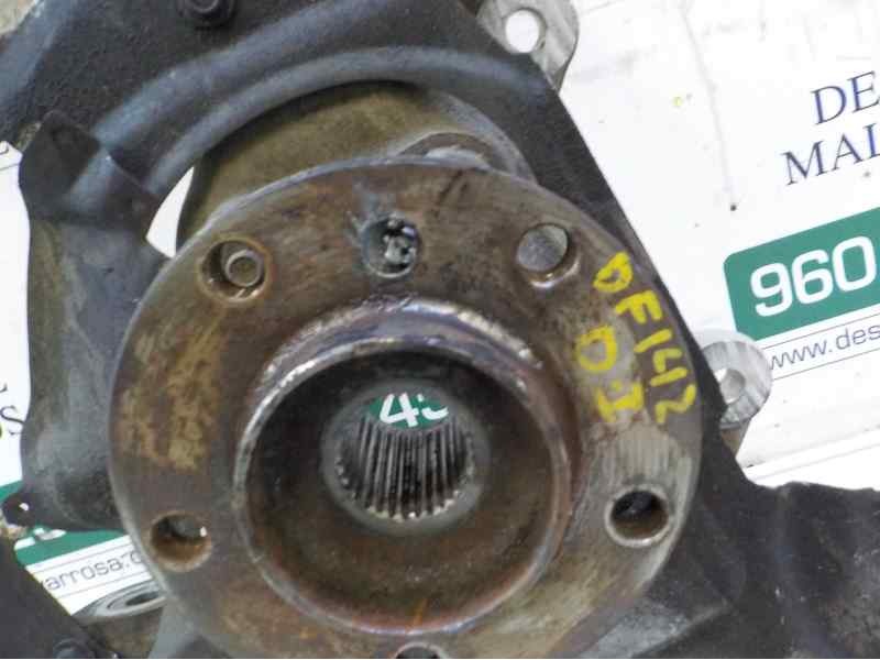 Recambio de mangueta delantera izquierda para bmw x5 (e70) 3.0 turbodiesel referencia OEM IAM 31216869869  