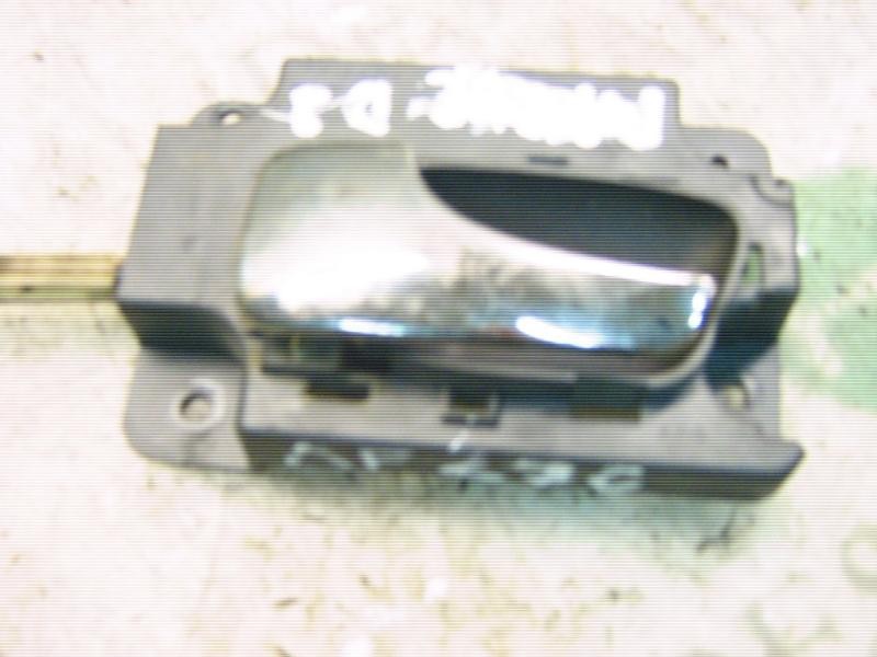 Recambio de maneta interior delantera izquierda para volvo s70 berlina 2.5 d / tdi referencia OEM IAM   