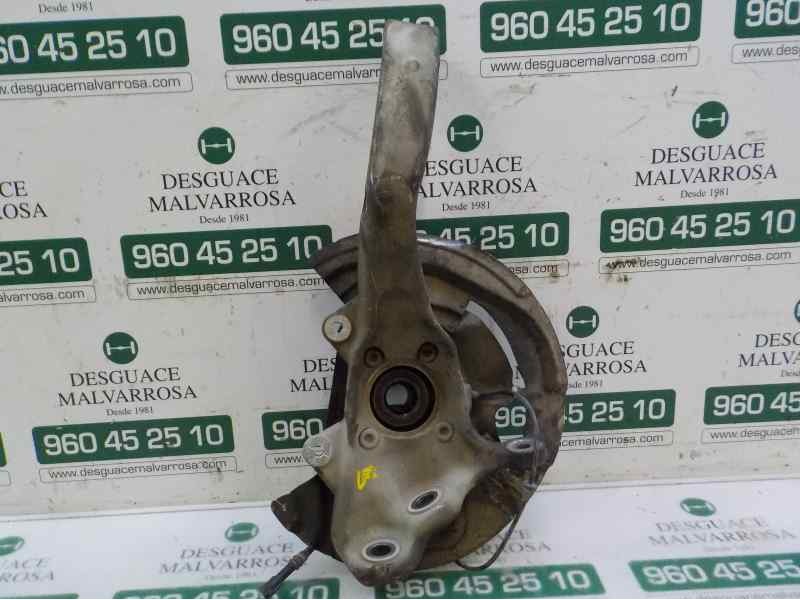 Recambio de mangueta delantera izquierda para bmw x5 (e70) 3.0 turbodiesel referencia OEM IAM 31216869869  