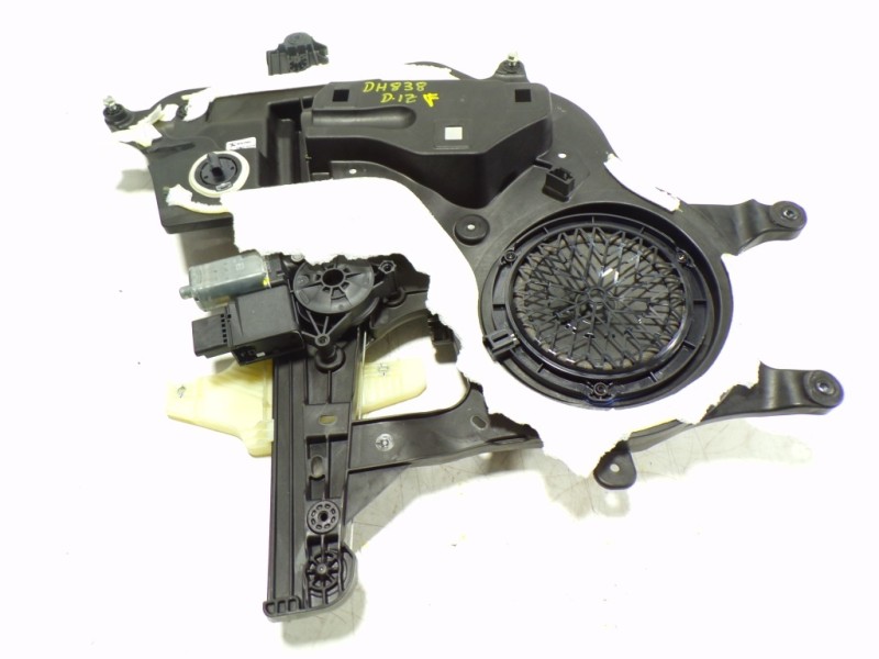 Recambio de elevalunas delantero izquierdo para toyota proace city 1.2 12v referencia OEM IAM  9830335880 