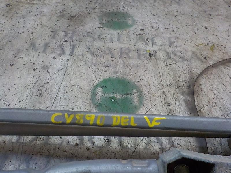 Recambio de articulacion limpia delantero para ford fiesta (cb1) 1.4 tdci cat referencia OEM IAM 1753741  