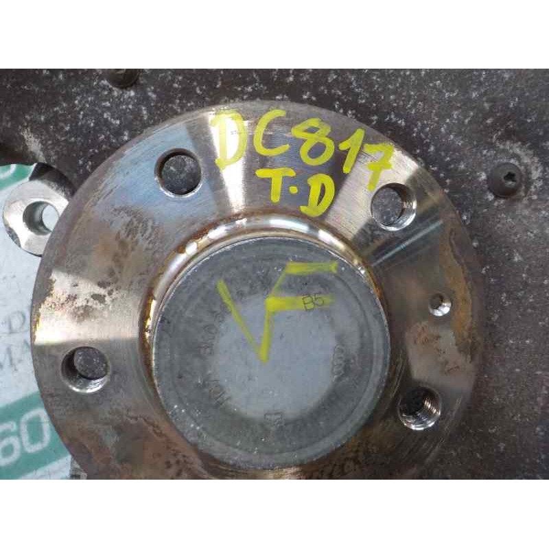 Recambio de mangueta trasera derecha para audi q5 (8r) 2.0 16v tdi clean diesel referencia OEM IAM 4G0505432C  