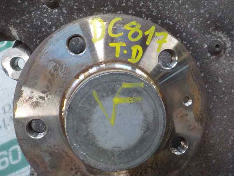 Recambio de mangueta trasera derecha para audi q5 (8r) 2.0 16v tdi clean diesel referencia OEM IAM 4G0505432C  