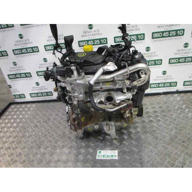 Recambio de motor completo para renault clio iv societé referencia OEM IAM 8201724726 K9K638 