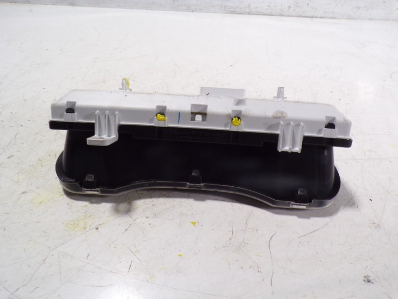 Recambio de cuadro instrumentos para nissan micra (k13) 1.2 cat referencia OEM IAM 248203HN3B 248103HN3B 
