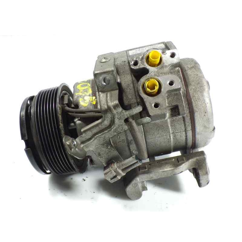 Recambio de compresor aire acondicionado para subaru legacy kombi/outback b14 2.0 diesel cat referencia OEM IAM   