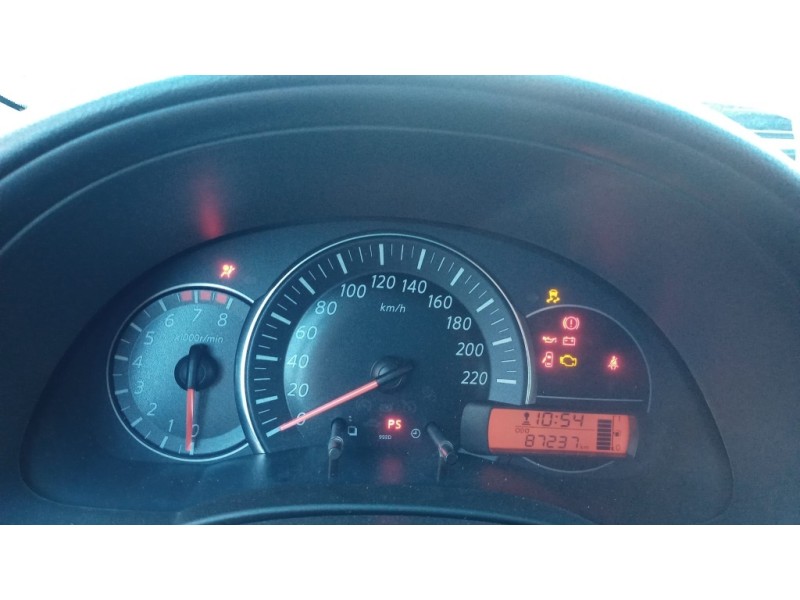 Recambio de cuadro instrumentos para nissan micra (k13) 1.2 cat referencia OEM IAM 248203HN3B 248103HN3B 