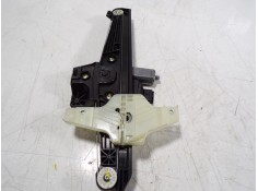 Recambio de elevalunas trasero izquierdo para toyota proace city 1.2 12v referencia OEM IAM  9831335381  2