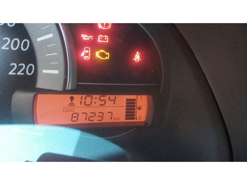 Recambio de cuadro instrumentos para nissan micra (k13) 1.2 cat referencia OEM IAM 248203HN3B 248103HN3B 