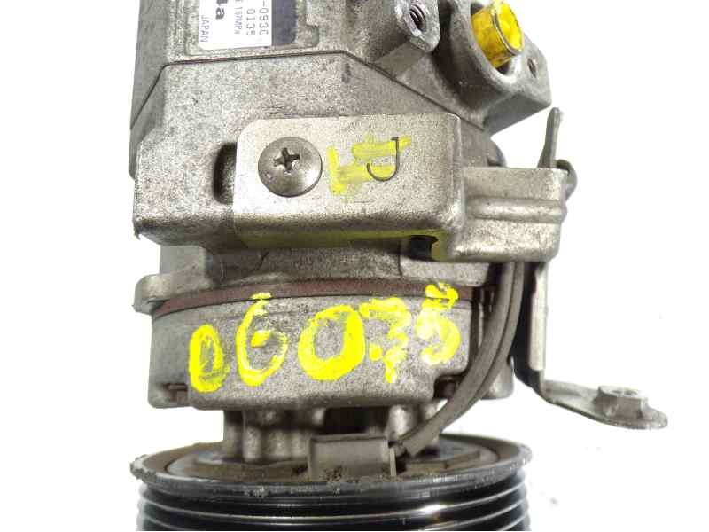 Recambio de compresor aire acondicionado para subaru legacy kombi/outback b14 2.0 diesel cat referencia OEM IAM   