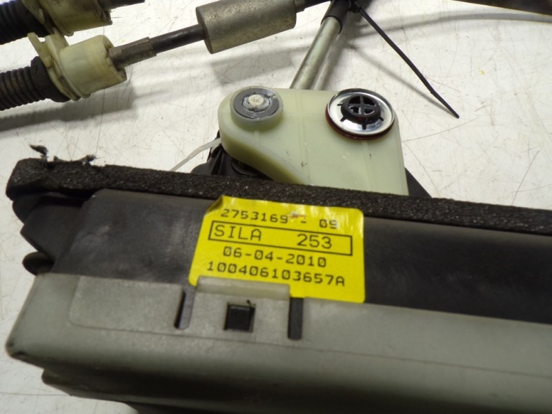 Recambio de palanca cambio para mini mini (r56) cooper s referencia OEM IAM 25112753810 100406103657A 100406103657A