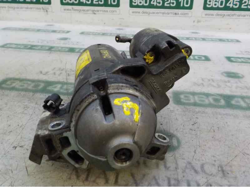 Recambio de motor arranque para bmw x5 (e70) 3.0 turbodiesel referencia OEM IAM 12418581098 12417801203 0001115069