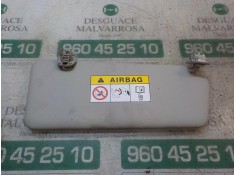 Recambio de parasol derecho para renault clio iv societé referencia OEM IAM 964000633R   2