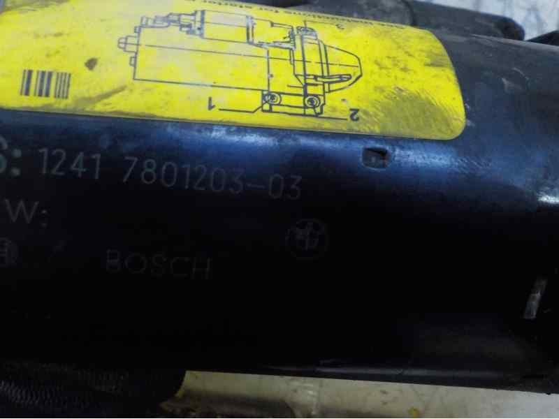 Recambio de motor arranque para bmw x5 (e70) 3.0 turbodiesel referencia OEM IAM 12418581098 12417801203 0001115069