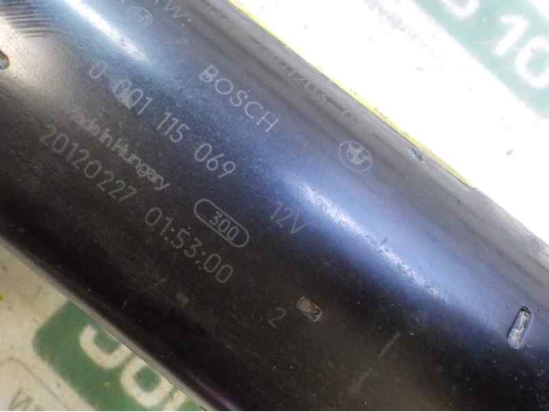 Recambio de motor arranque para bmw x5 (e70) 3.0 turbodiesel referencia OEM IAM 12418581098 12417801203 0001115069