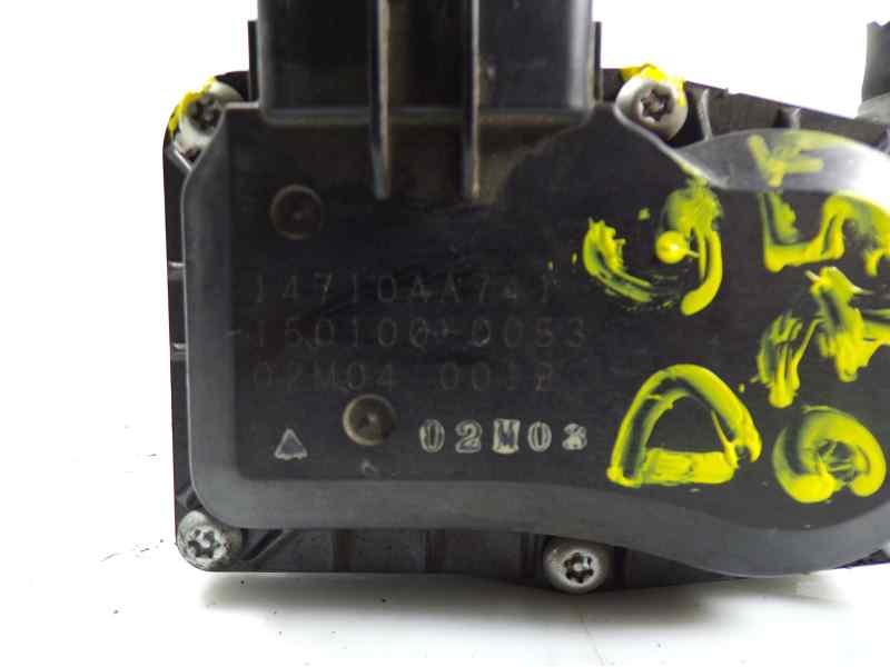 Recambio de valvula egr para subaru legacy kombi/outback b14 2.0 diesel cat referencia OEM IAM   