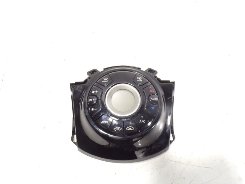 Recambio de mando climatizador para nissan micra (k13) 1.2 cat referencia OEM IAM 275003HP0C 275S23HN0C 
