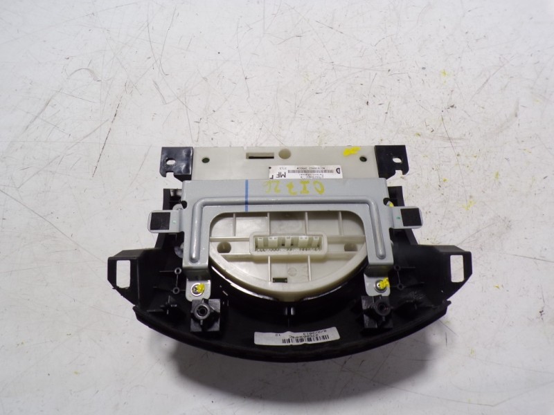 Recambio de mando climatizador para nissan micra (k13) 1.2 cat referencia OEM IAM 275003HP0C 275S23HN0C 