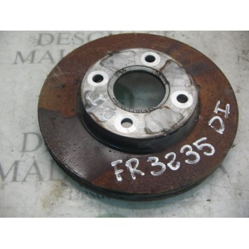 DISCO FRENO DELANTERO 