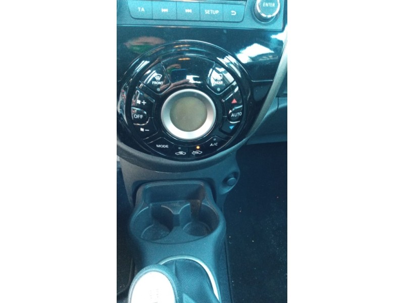 Recambio de mando climatizador para nissan micra (k13) 1.2 cat referencia OEM IAM 275003HP0C 275S23HN0C 