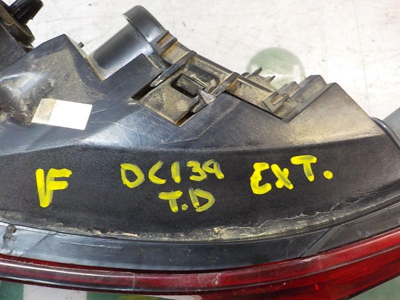 Recambio de piloto trasero derecho para renault clio iv societé referencia OEM IAM 265509846R 285509846R 