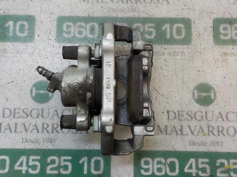 Recambio de pinza freno delantera derecha para renault clio iv societé referencia OEM IAM 410014752R  